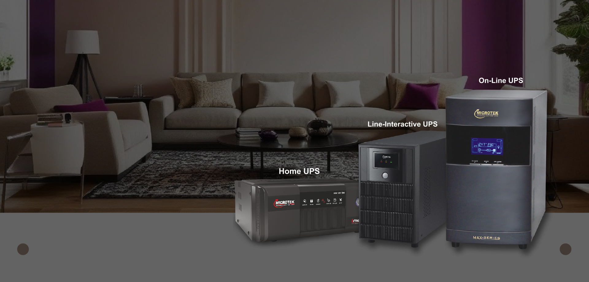 Home UPS, Line Interactive UPS, Online UPS Dealer in Mumbai