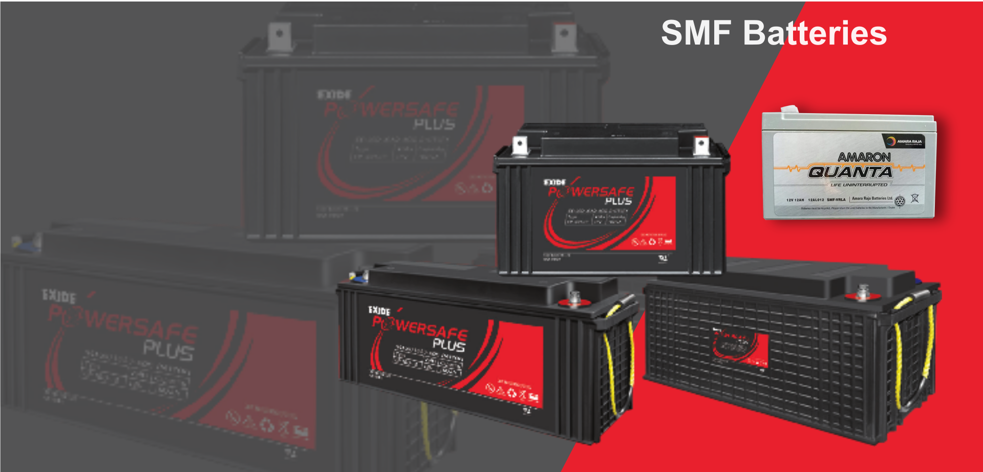 SMF Battery Dealer Mumbai