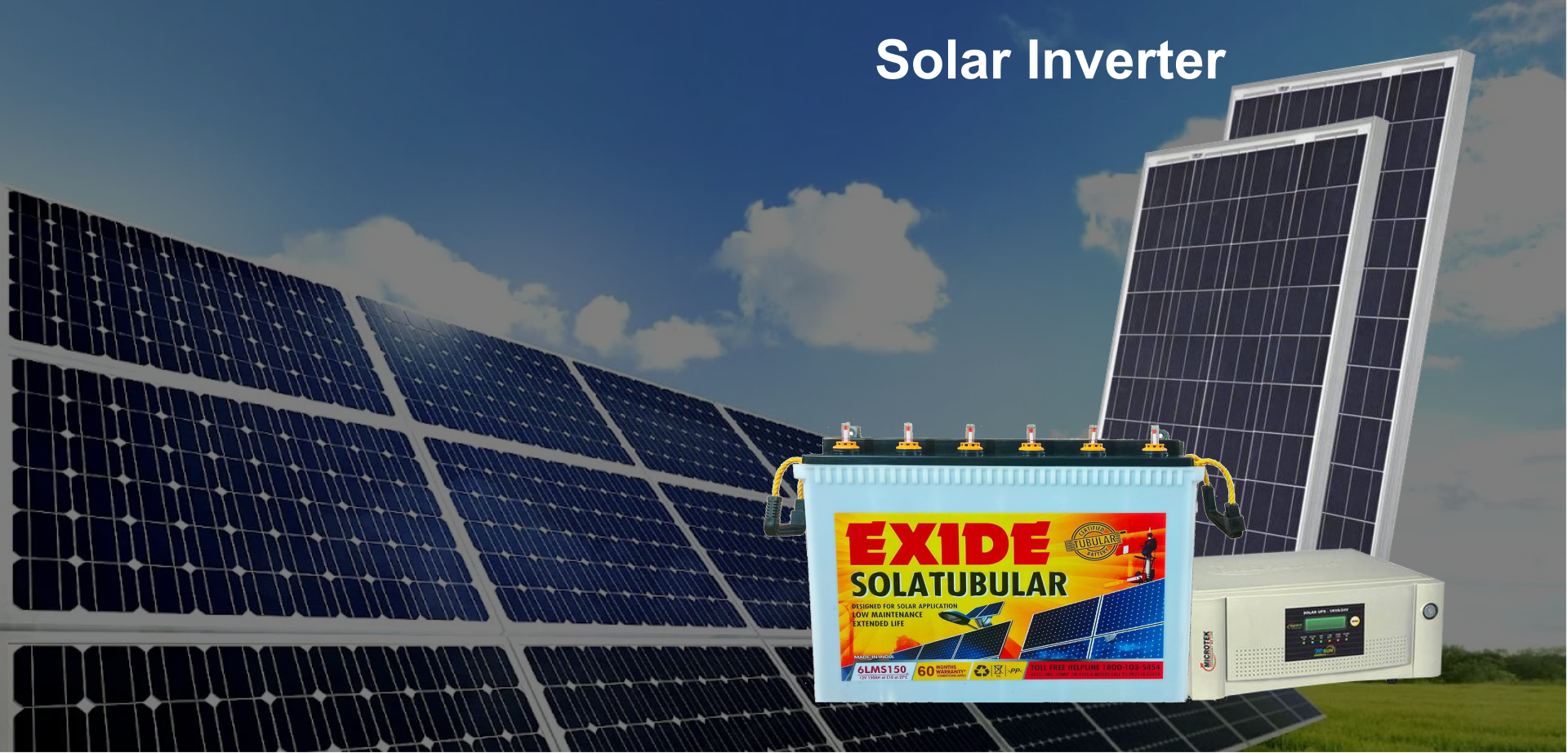 Solar Inverter Dealers Mumbai